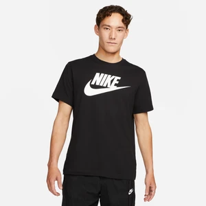 T-shirt męski Nike - Czerń