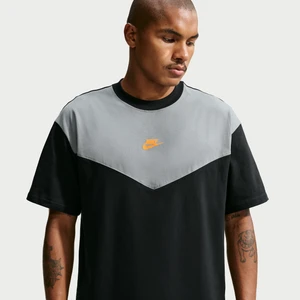 T-shirt męski Nike - Czerń