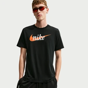 T-shirt męski Nike - Czerń