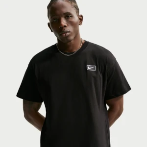 T-shirt męski Nike - Czerń