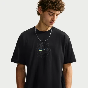 T-shirt męski Nike - Czerń
