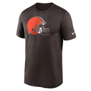 T-shirt męski Nike Dri-FIT Logo Legend (NFL Cleveland Browns) - Czerń