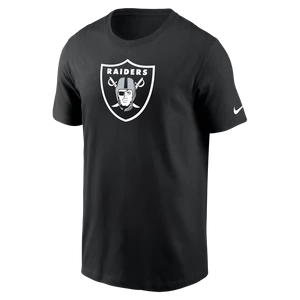 T-shirt męski Nike Logo Essential (NFL Las Vegas Raiders) - Czerń