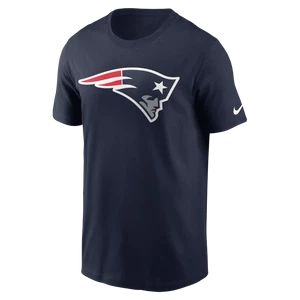 T-shirt męski Nike Logo Essential (NFL New England Patriots) - Niebieski