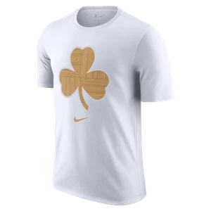 T-shirt męski Nike NBA Boston Celtics Essential City Edition - Biel