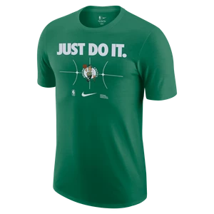 T-shirt męski Nike NBA Boston Celtics Essential - Zieleń