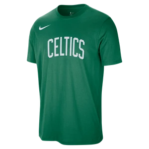 T-shirt męski Nike NBA Boston Celtics Essentials - Zieleń