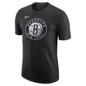 T-shirt męski Nike NBA Brooklyn Nets Essential - Czerń