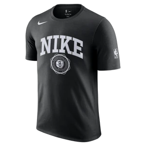 T-shirt męski Nike NBA Brooklyn Nets Essential - Czerń