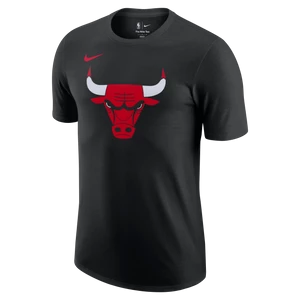 T-shirt męski Nike NBA Chicago Bulls Essential - Czerń