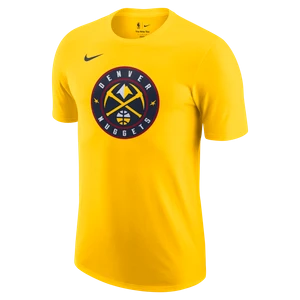 T-shirt męski Nike NBA Denver Nuggets Essential - Żółty