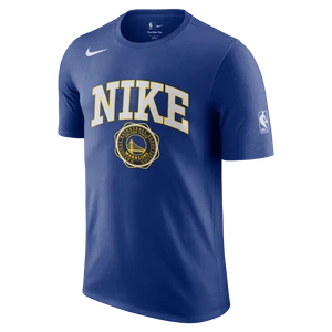 T-shirt męski Nike NBA Golden State Warriors Essential - Niebieski