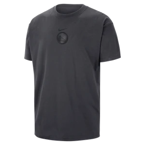 T-shirt męski Nike NBA Golden State Warriors Premium Essentials - Szary