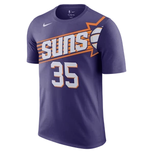 T-shirt męski Nike NBA Kevin Durant Phoenix Suns - Fiolet