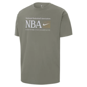 T-shirt męski Nike NBA Max90 Team 31 - Szary