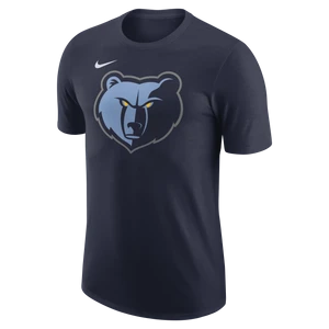 T-shirt męski Nike NBA Memphis Grizzlies Essential - Niebieski