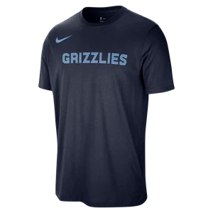 T-shirt męski Nike NBA Memphis Grizzlies Essential - Niebieski