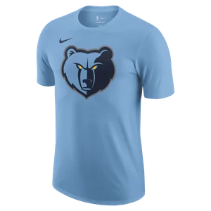 T-shirt męski Nike NBA Memphis Grizzlies Essential - Niebieski