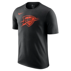 T-shirt męski Nike NBA Oklahoma City Thunder Essential City Edition - Czerń