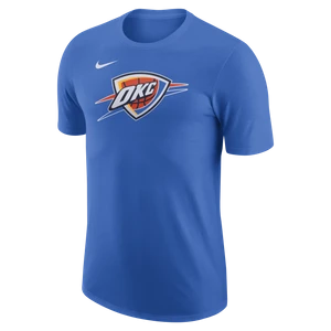 Zdjęcie produktu T-shirt męski Nike NBA Oklahoma City Thunder Essential - Niebieski