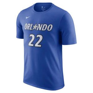T-shirt męski Nike NBA Orlando Magic Essentials - Niebieski