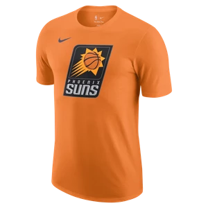 T-shirt męski Nike NBA Phoenix Suns Essential - Pomarańczowy