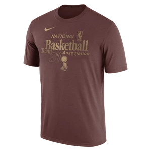 T-shirt męski Nike NBA Team 31 - Brązowy