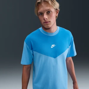 T-shirt męski Nike - Niebieski