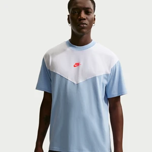 T-shirt męski Nike - Niebieski