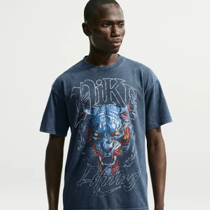 T-shirt męski Nike - Niebieski