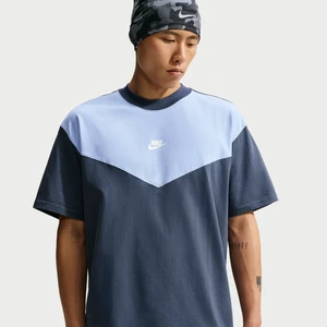 T-shirt męski Nike - Niebieski