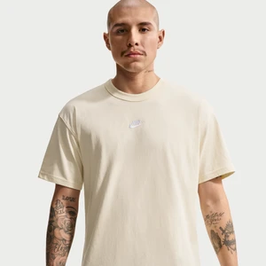 T-shirt męski Nike Premium Essentials - Biel