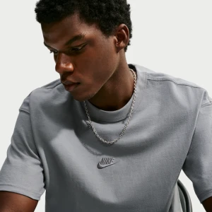 T-shirt męski Nike Premium Essentials - Szary