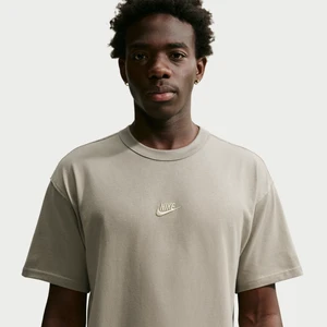 T-shirt męski Nike Premium Essentials - Zieleń