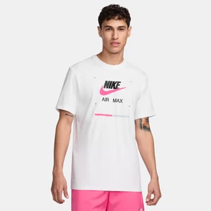 T-shirt męski Nike Sportswear - Biel