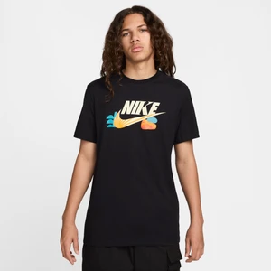 T-shirt męski Nike Sportswear - Czerń