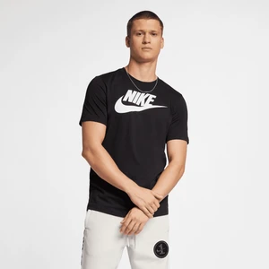 T-shirt męski Nike Sportswear - Czerń