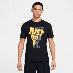 T-shirt męski Nike - Czerń