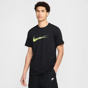 T-shirt męski Nike Sportswear - Czerń
