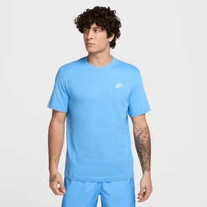 T-shirt męski Nike Sportswear - Niebieski