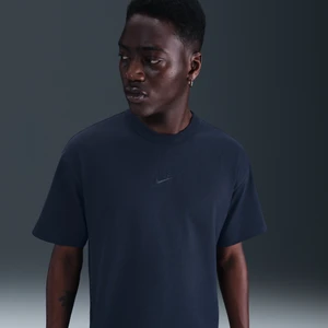 T-shirt męski Nike Sportswear Premium Essentials - Niebieski