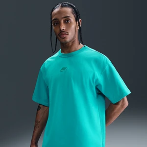 T-shirt męski Nike Sportswear Premium Essentials - Zieleń