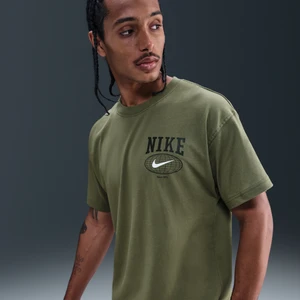 T-shirt męski Nike Sportswear - Zieleń