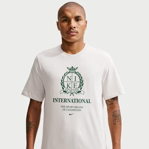 T-shirt męski Nike - Szary