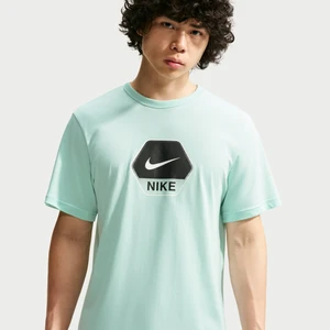 T-shirt męski Nike - Zieleń