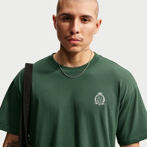 T-shirt męski Nike - Zieleń