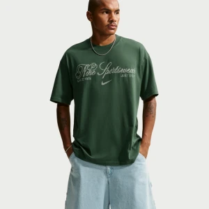T-shirt męski Nike - Zieleń