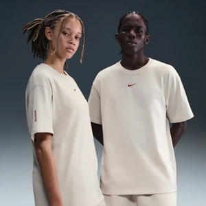 T-shirt męski NOCTA - Brązowy Nike