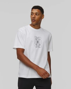 T-shirt Męski On Club-t Graphic Biały