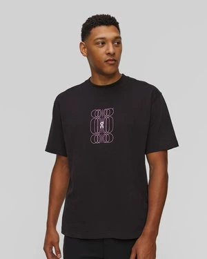 T-shirt Męski On Club-t Graphic Czarny